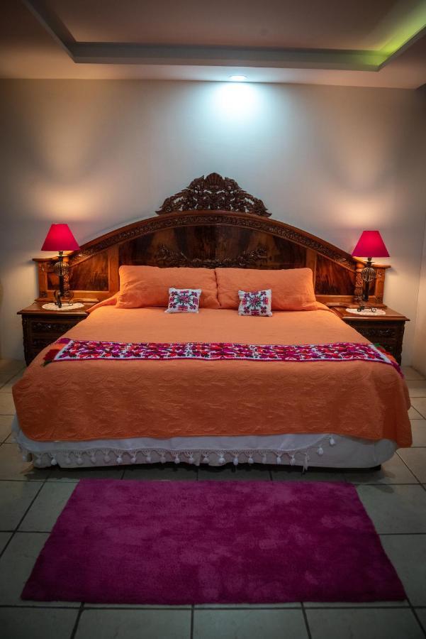 Posada De La Virgen Tlaxcala Екстериор снимка
