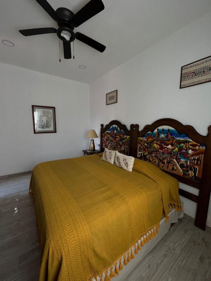 Posada De La Virgen Tlaxcala Екстериор снимка