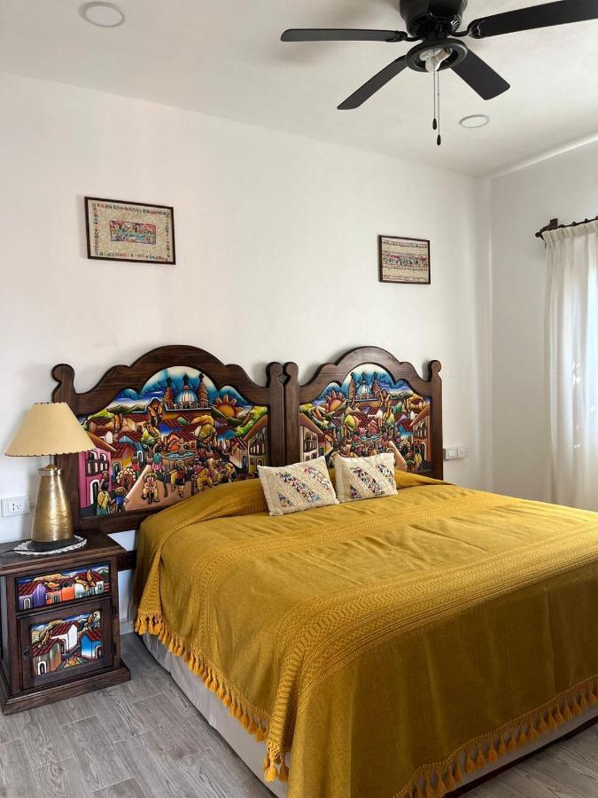 Posada De La Virgen Tlaxcala Екстериор снимка